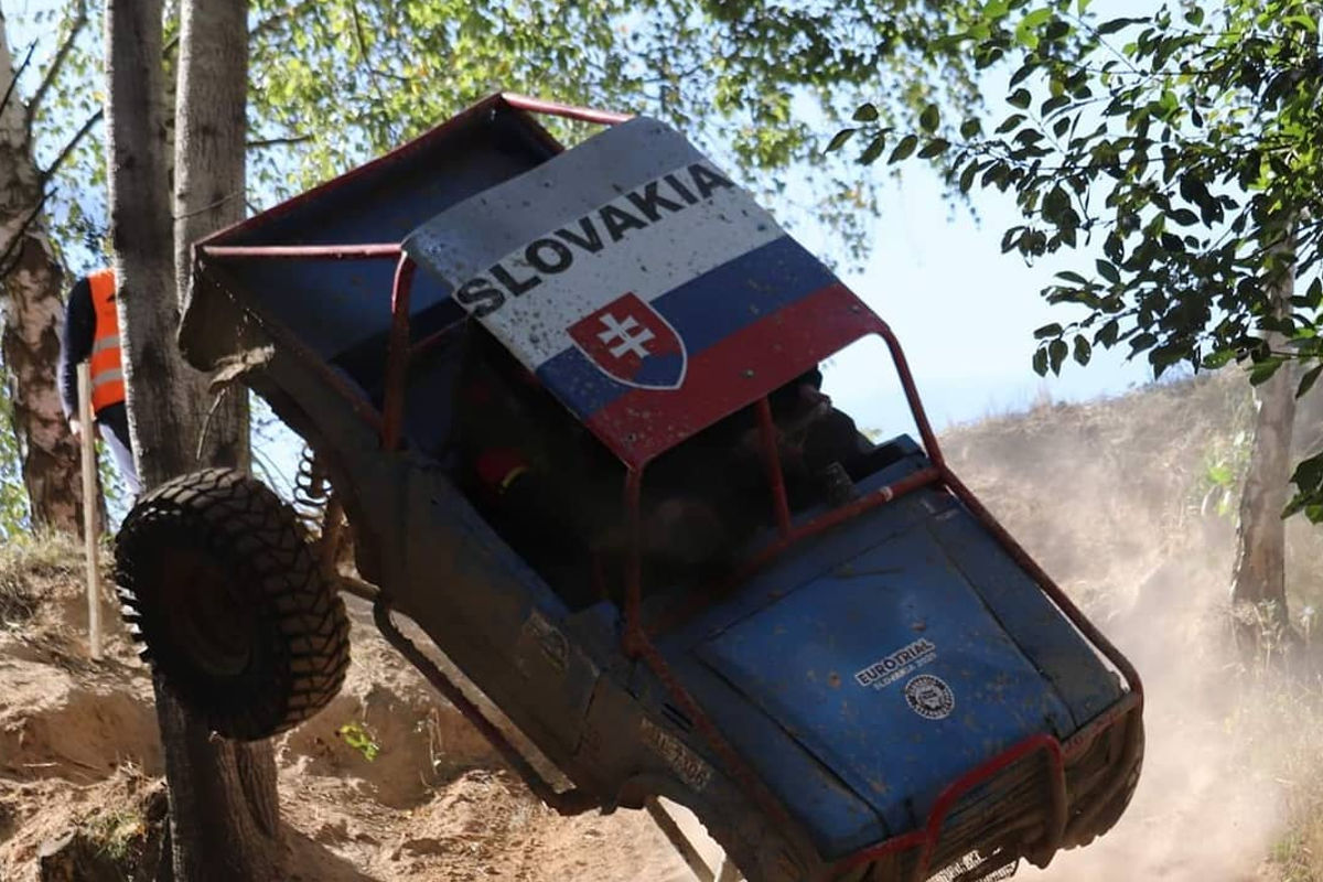 brezno offroad