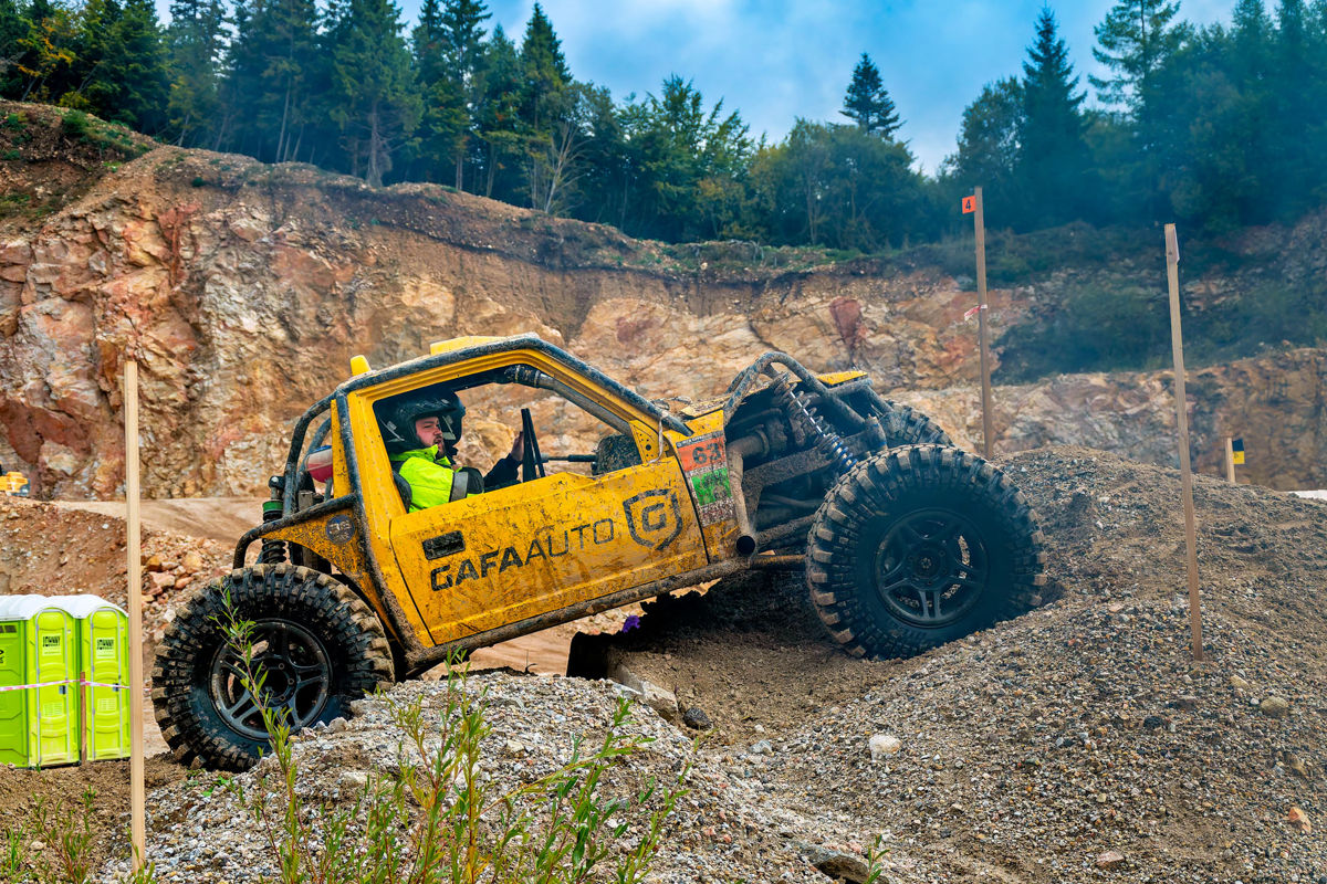 sverepec offroad
