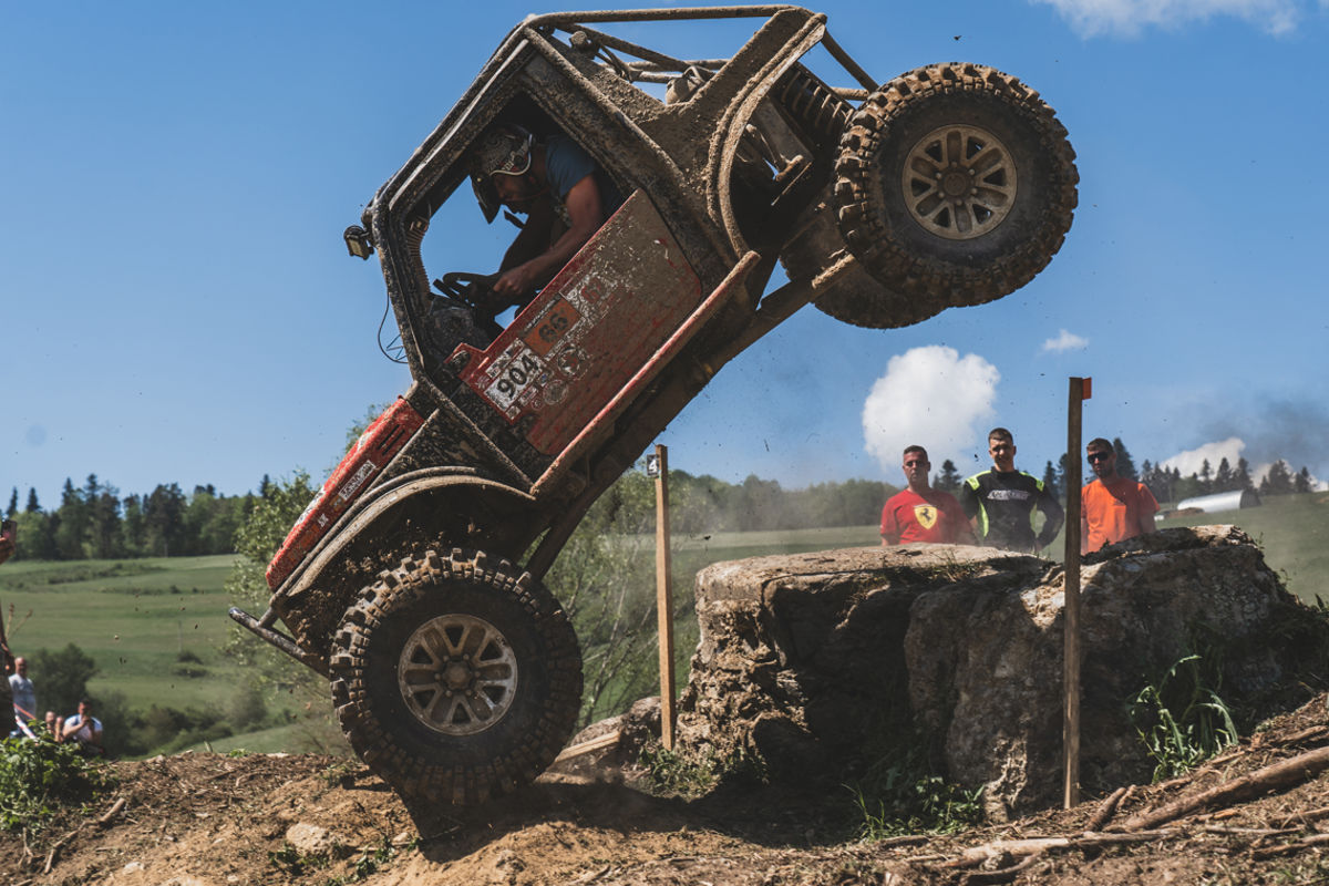 ukoncenie sezony offroad